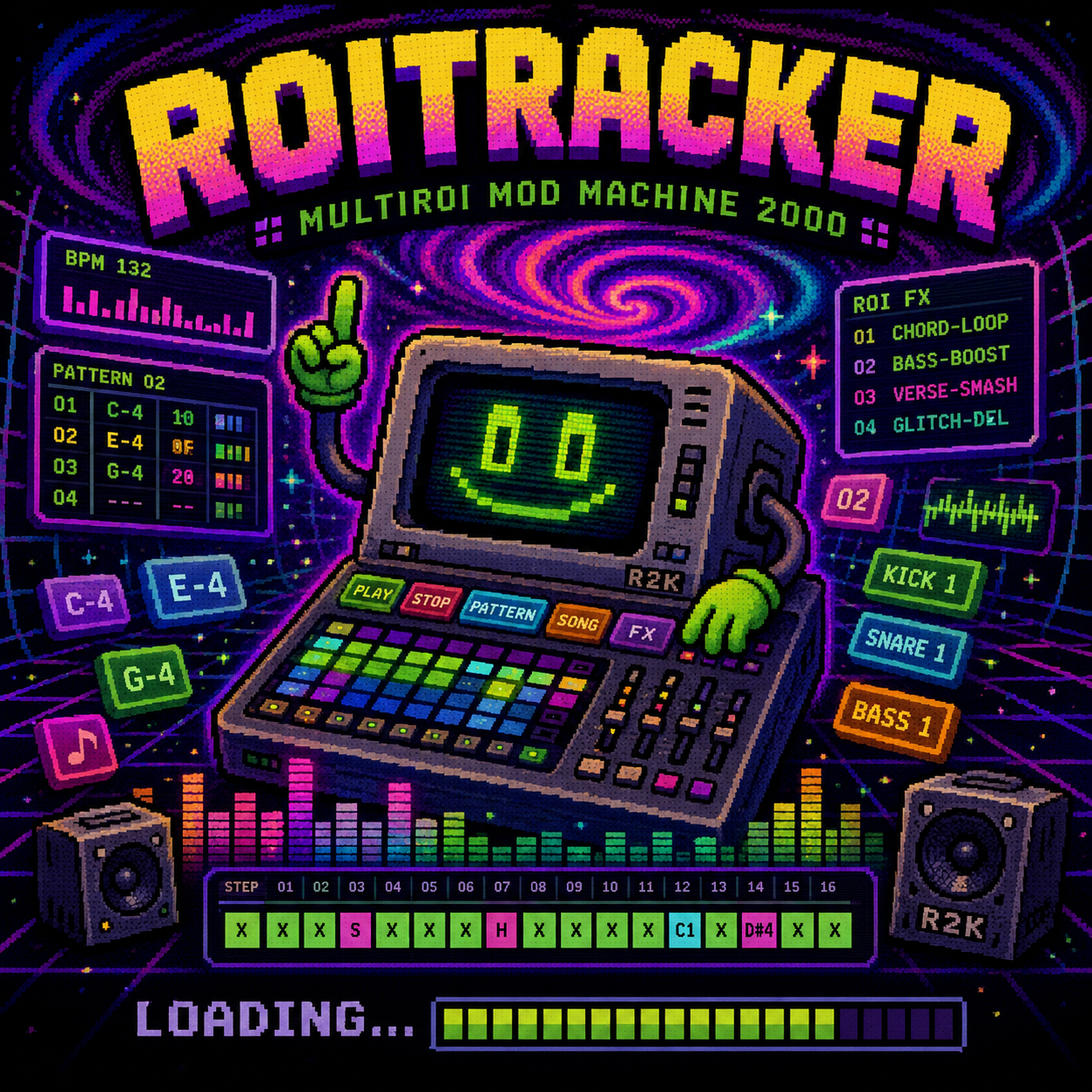 ROITRACKER browser based old school ROI tracker